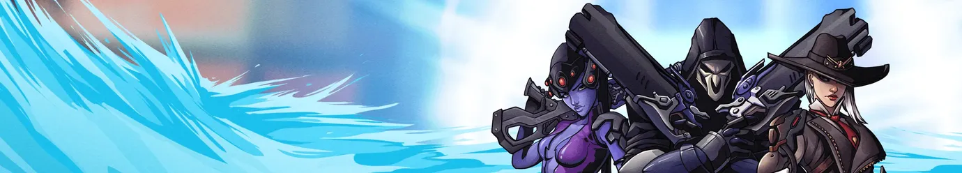 Overwatch. World Cup